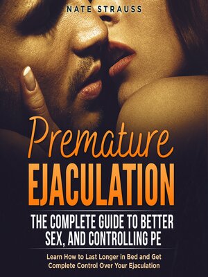 cover image of Premature Ejaculation